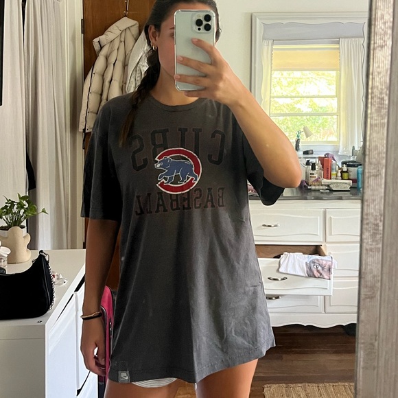 Nike Other - Vintage Nike Chicago cubs tshirt